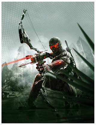 Illustration for article titled Crysis 3 Screens a New York City in Dire Need of a Landscaper